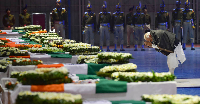 A timeline of escalating Indo-Pak tensions A timeline of escalating Indo-Pak tensions