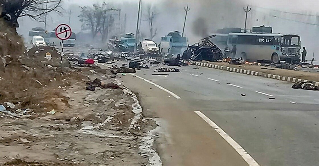 80kg high-grade RDX used by Jaish terrorist in Pulwama attack