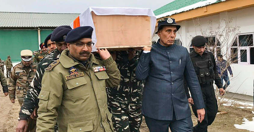 Not Maoists, depression, dengue and heart attack kill more CRPF personnel Not Maoists, depression, dengue and heart attack kill more CRPF personnel