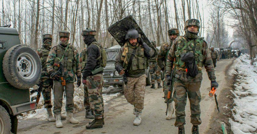 Post Pulwama attack, security of 5 separatist leaders withdrawn in Kashmir Post Pulwama attack, security of 5 separatist leaders withdrawn in Kashmir