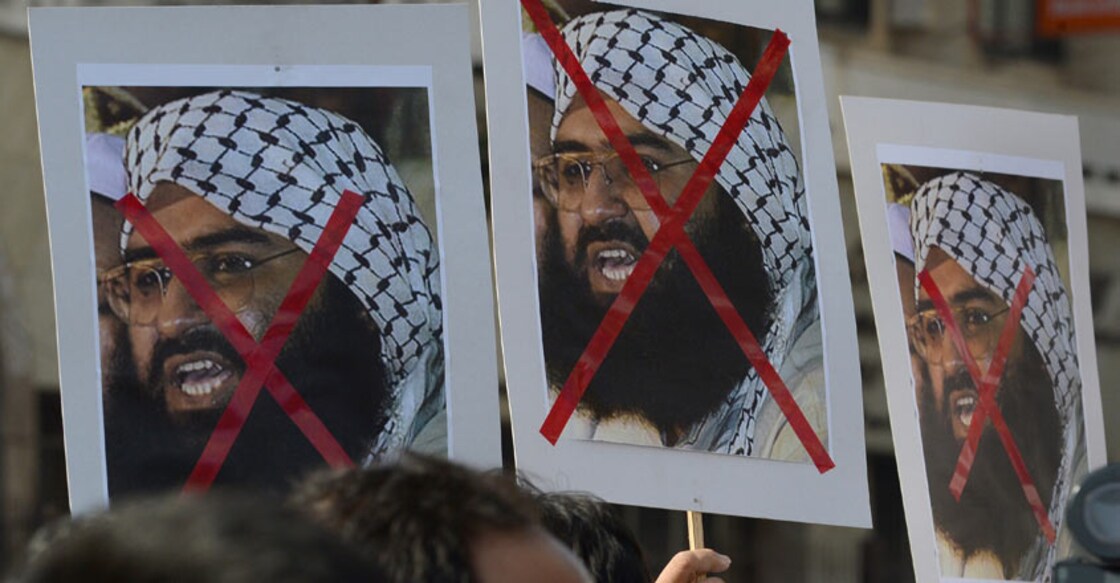 China slams US for forcefully moving resolution on Azhar in UN Security Council China slams US for forcefully moving resolution on Azhar in UN Security Council
