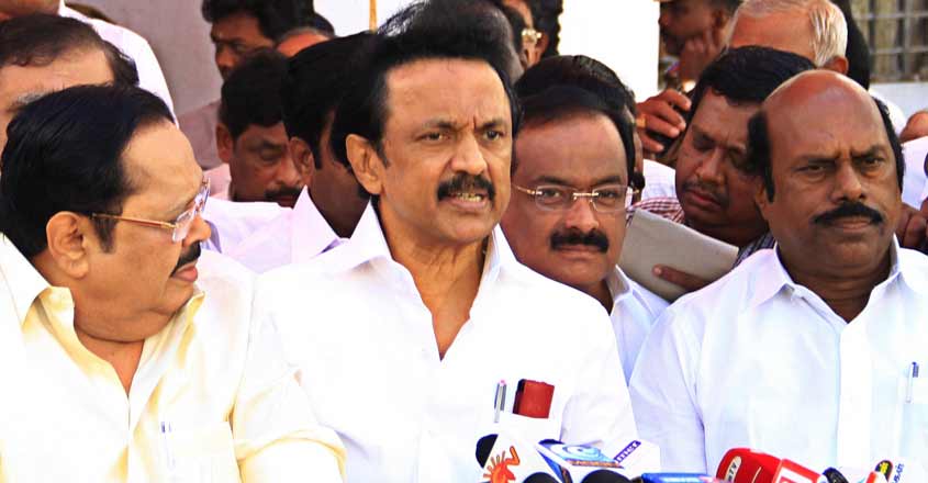 Elections 2019 Analysis | TN without Amma & Karuna: What's in store? Elections 2019 Analysis | TN without Amma & Karuna: What's in store?
