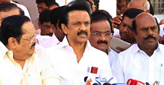 Elections 2019 | Congress seals poll pact with DMK, gets 10 LS seats ...