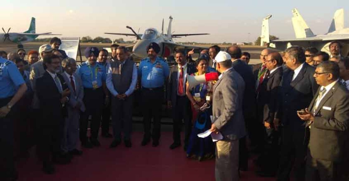 Tejas fighter jet gets Final Operational Clearance Tejas fighter jet gets Final Operational Clearance