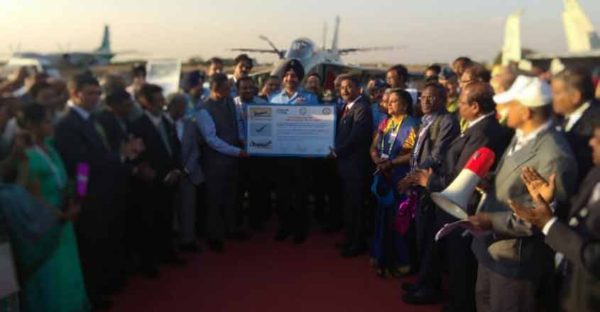 Tejas fighter jet gets Final Operational Clearance Tejas fighter jet gets Final Operational Clearance
