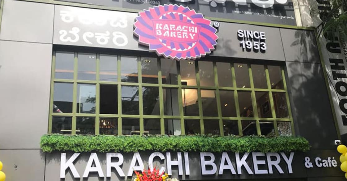 Absolutely Indian, clarifies Karachi Bakery after Bengaluru protest Absolutely Indian, clarifies Karachi Bakery after Bengaluru protest