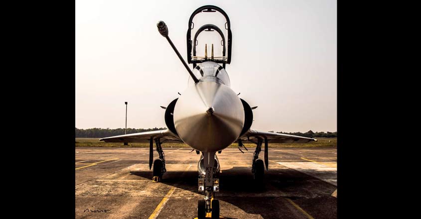 Mirage 2000 strikes again when it matters the most Mirage 2000 strikes again when it matters the most