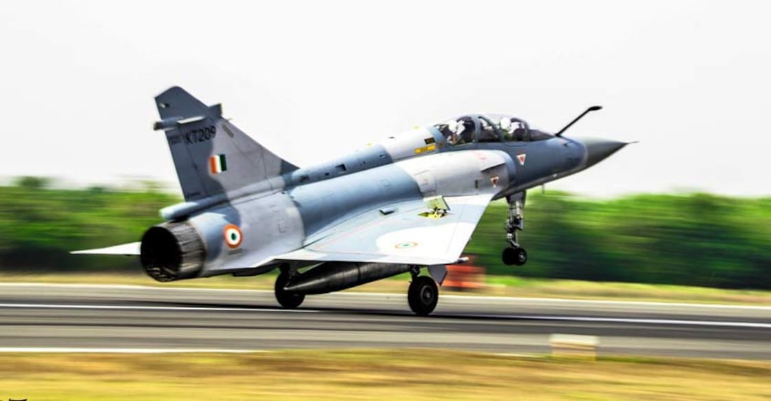 Why IAF chose Mirage 2000 to carry out strike inside Pakistan Why IAF chose Mirage 2000 to carry out strike inside Pakistan