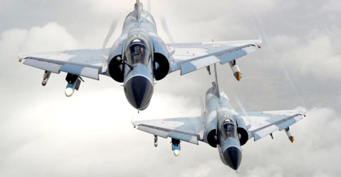 IAF removes restrictions imposed on its airspace post Balakot strike IAF removes restrictions imposed on its airspace post Balakot strike