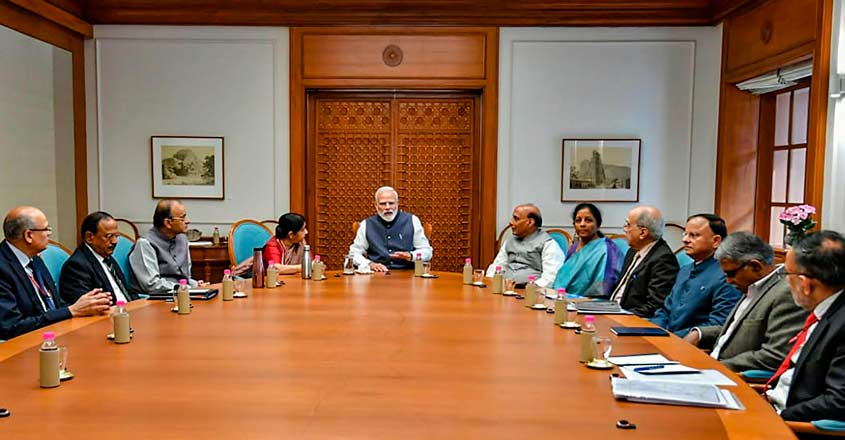No rest, Chowkidar's second shift starts on May 30