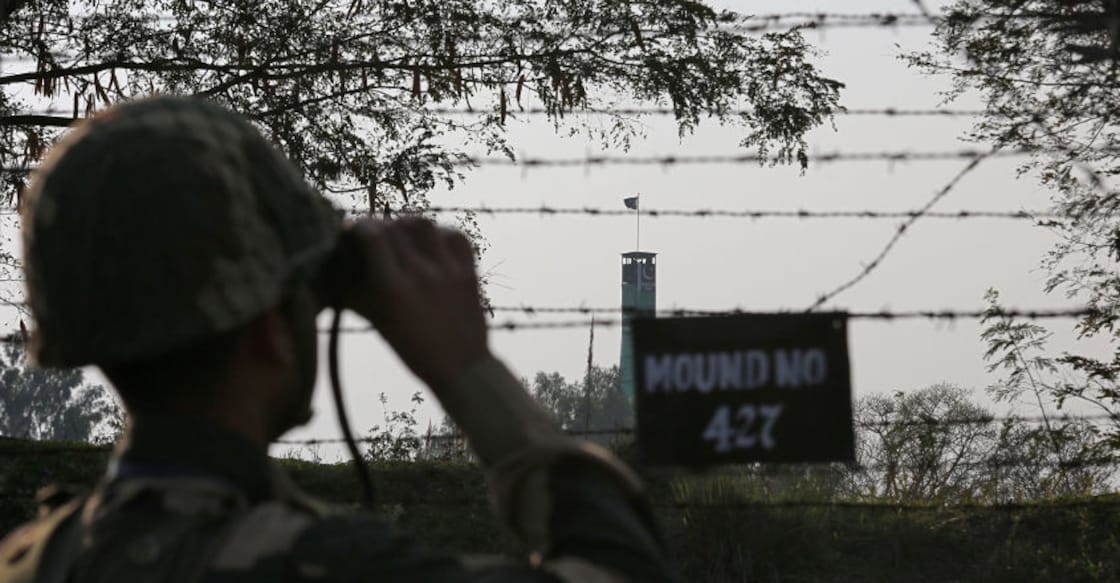 BSF nabs man from Indo-Pak border under suspicious circumstances