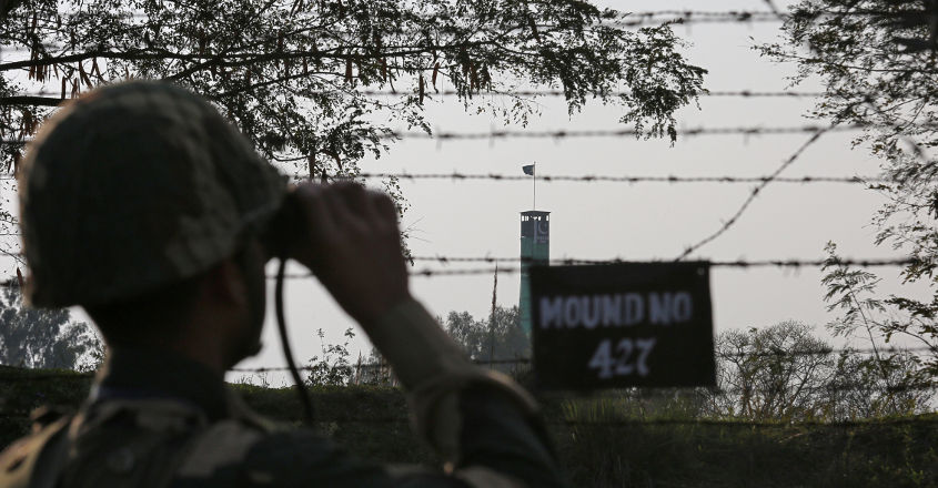 BSF nabs man from Indo-Pak border under suspicious circumstances