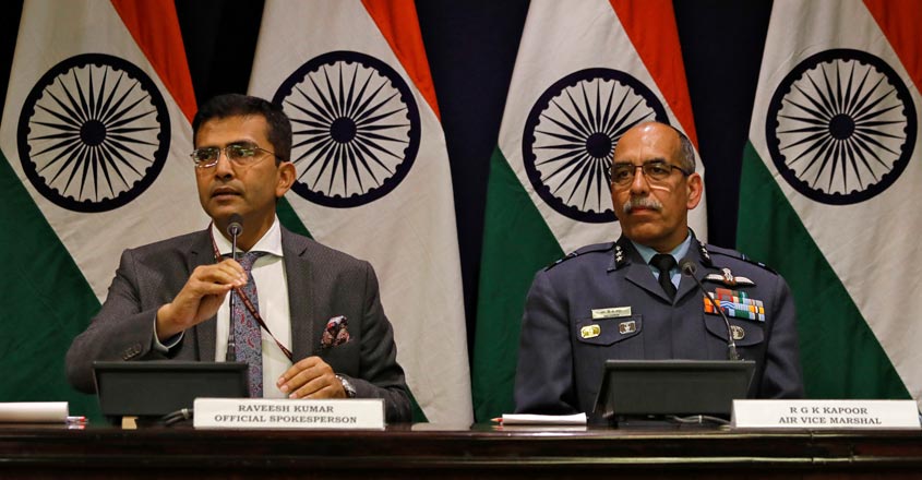 A timeline of escalating Indo-Pak tensions A timeline of escalating Indo-Pak tensions