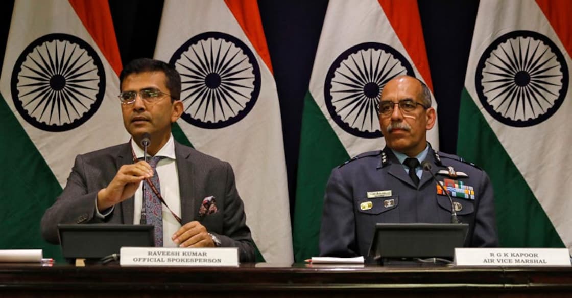 IAF pilot in Pak custody, India shoots down F16 as tension mounts