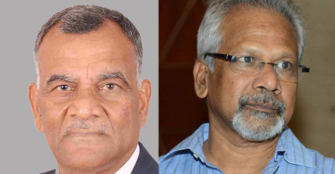 Abhinandan's father helped Mani Ratnam tell the story of a captured pilot