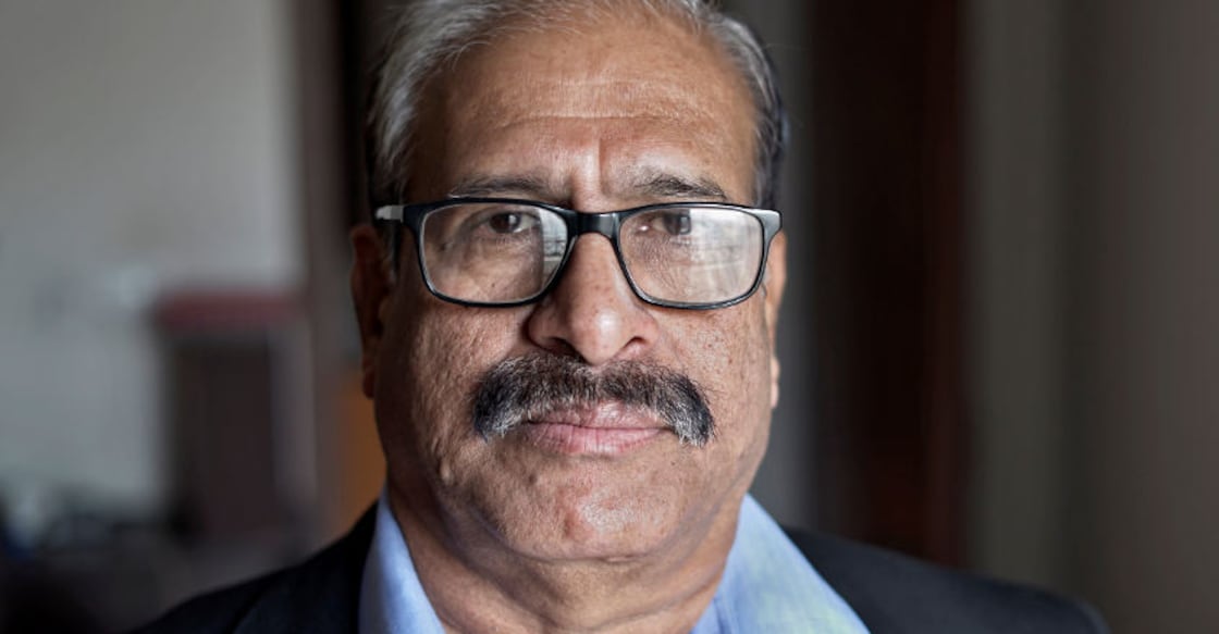 P C Mohanan P C Mohanan