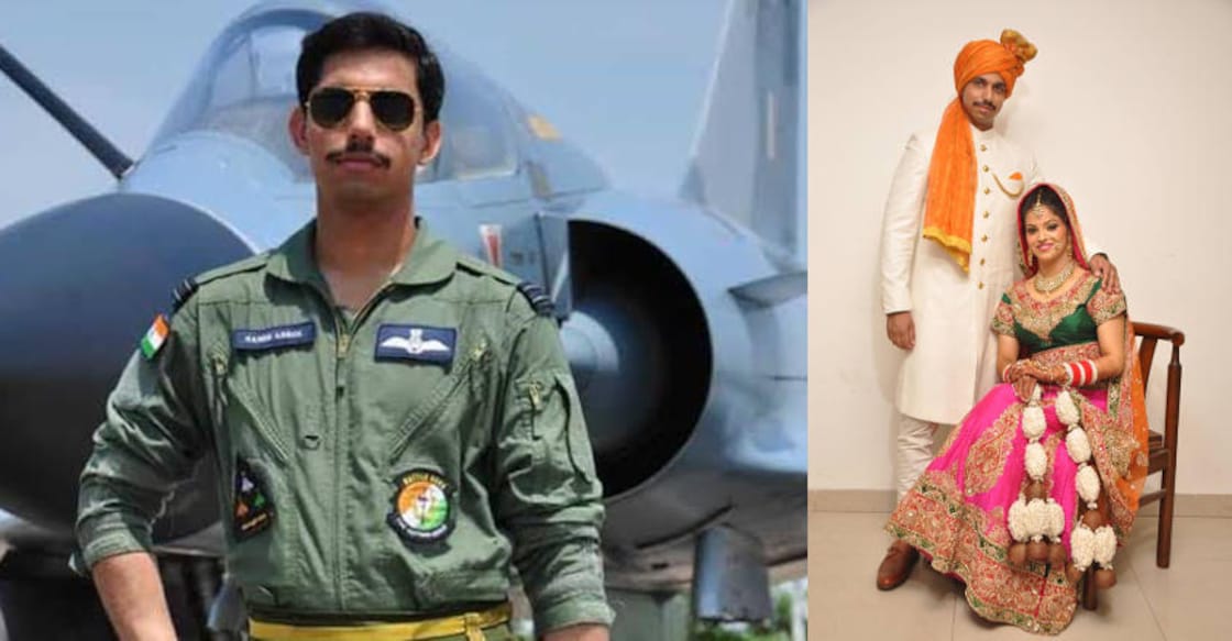 Ageing jets for warriors, 'corrupt cheese & wine' for babus: Brother of pilot killed in crash