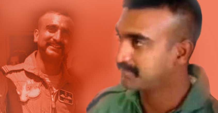 Abhinandan's family unruffled even in times of adversity