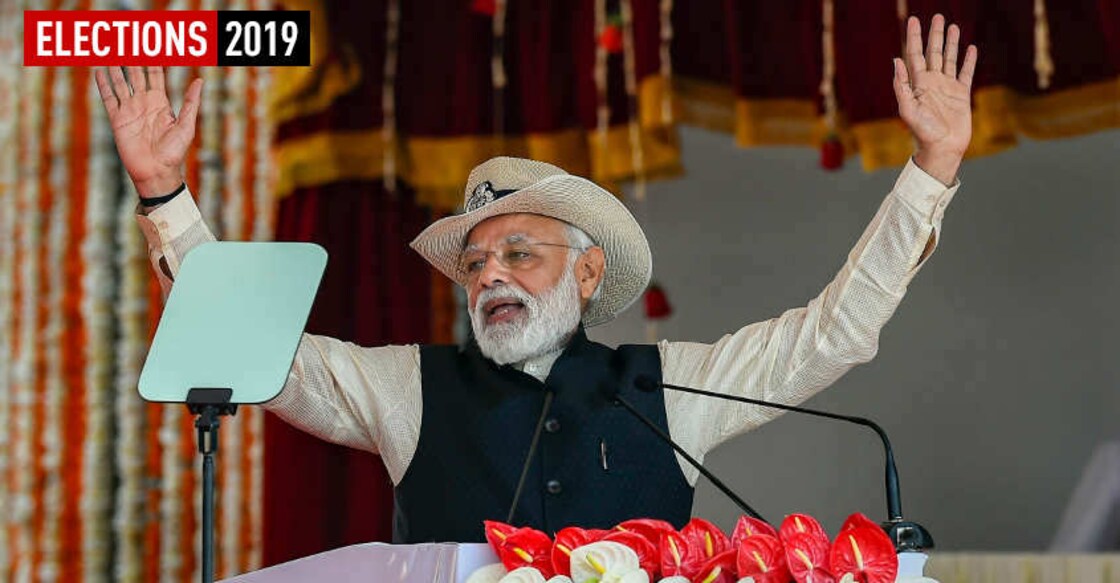 Over 100 Tamil Nadu farmers to contest against PM Modi in Varanasi