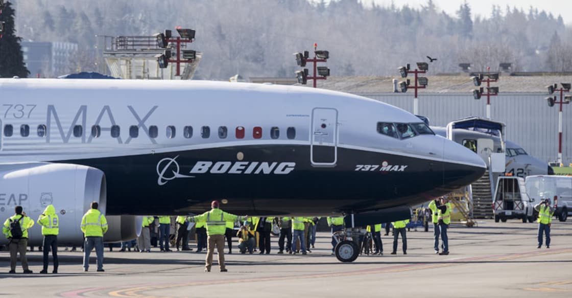 DGCA to issue guidelines on flying Boeing 737 MAX DGCA to issue guidelines on flying Boeing 737 MAX