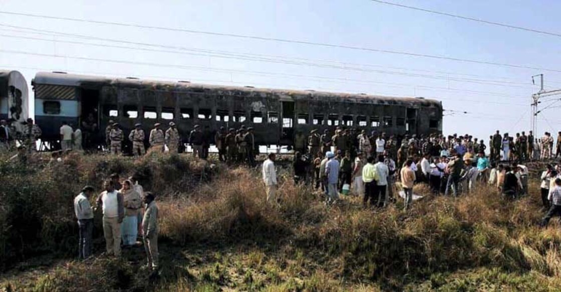 Samjhauta blast case adjourned to March 18 due to local lawyers' strike