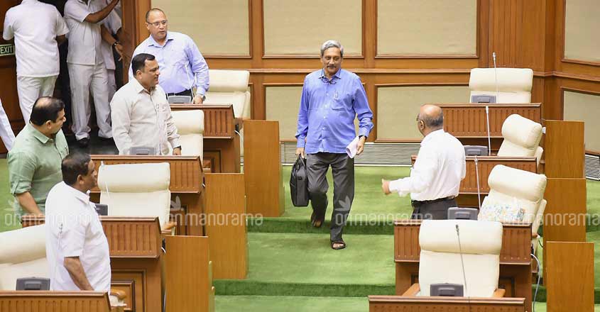 A paradox called Manohar Parrikar, India's first IITian CM A paradox called Manohar Parrikar, India's first IITian CM