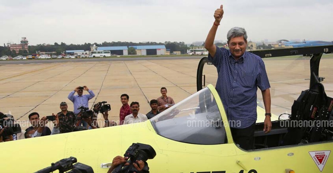 A paradox called Manohar Parrikar, India's first IITian CM A paradox called Manohar Parrikar, India's first IITian CM