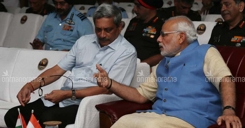 A paradox called Manohar Parrikar, India's first IITian CM A paradox called Manohar Parrikar, India's first IITian CM