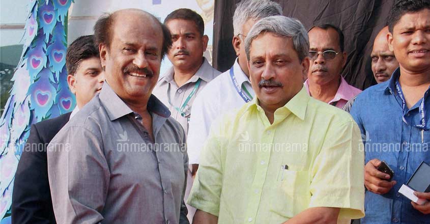 A paradox called Manohar Parrikar, India's first IITian CM A paradox called Manohar Parrikar, India's first IITian CM