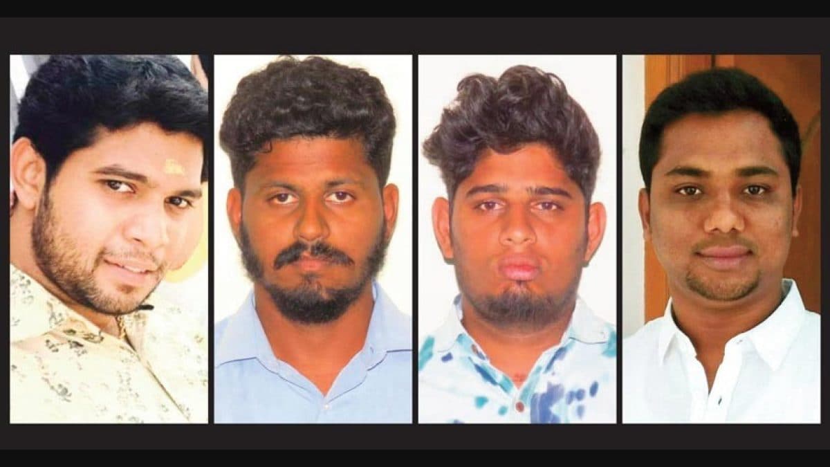 Pollachi sex abuse: Key accused in prison | India news | Manorama English