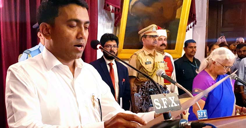 Is Pramod Sawant the new Goa CM? BJP allies yet to agree Is Pramod Sawant the new Goa CM? BJP allies yet to agree