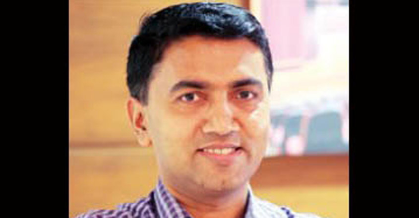 Pramod Sawant. (Photo: Twitter/@DrPramodSawant2) Pramod Sawant. (Photo: Twitter/@DrPramodSawant2)