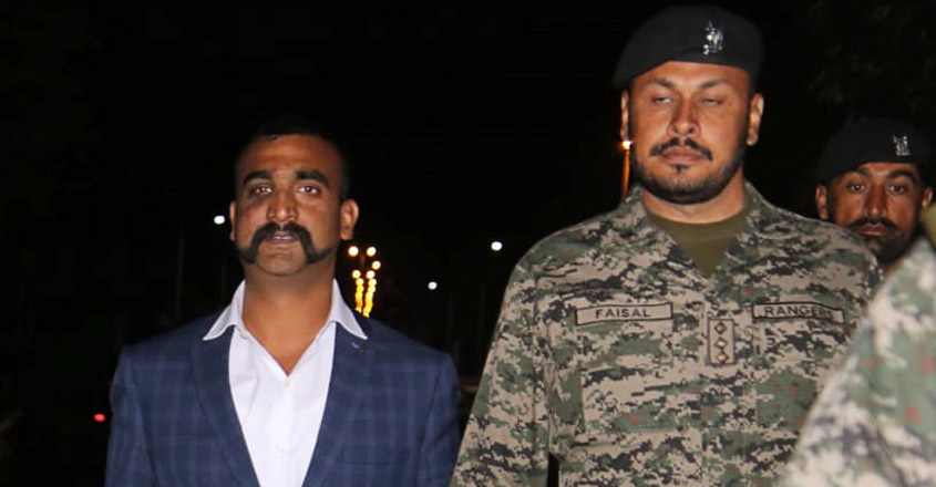 Pak Video Shoot Delayed Abhinandan S Return To India India News Manorama English