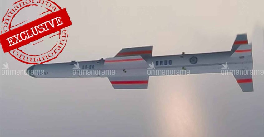 Next Gen Desi Anti Radiation Missile Set For Trials With Passive Seeker