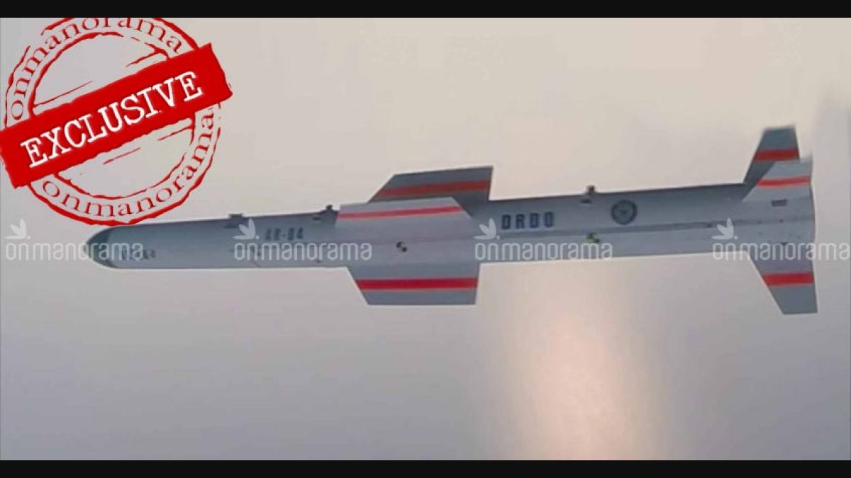Next-gen desi anti-radiation missile set for trials with passive seeker, India News