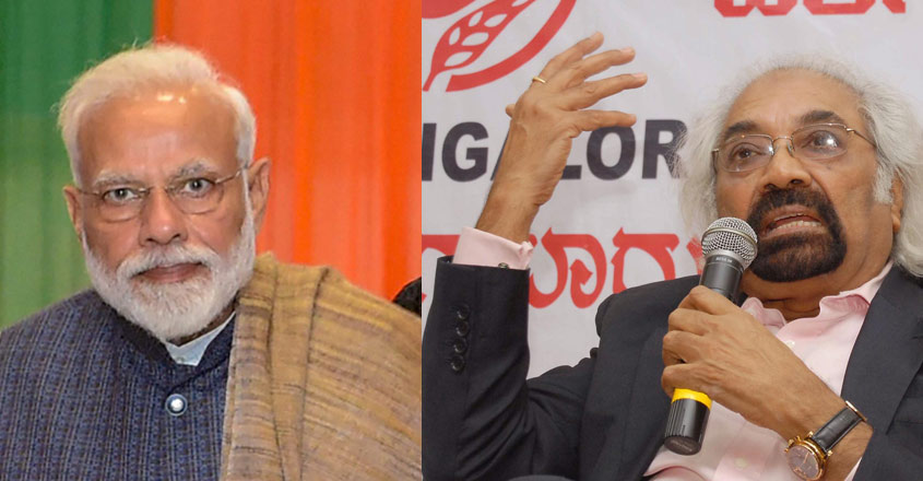 Modi slams Sam Pitroda, accuses opposition of 'insulting' armed forces