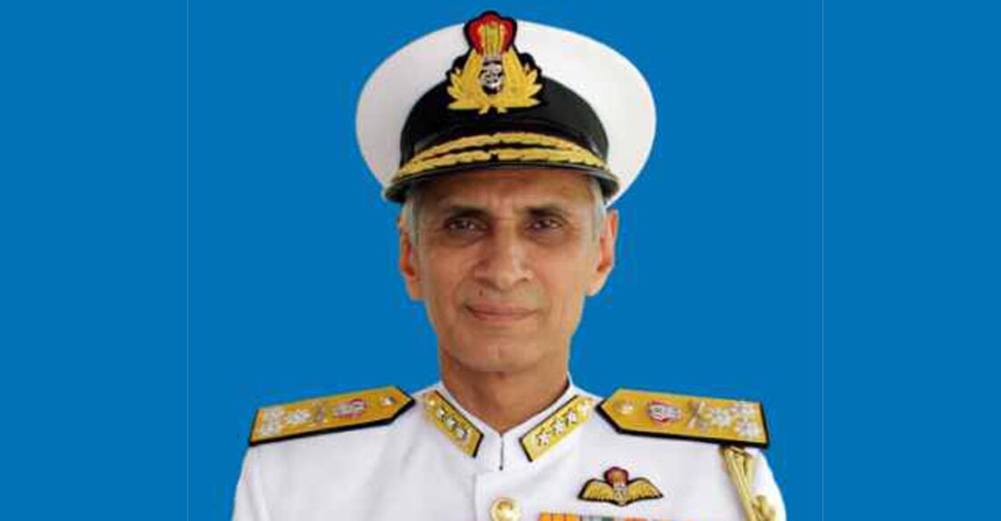 Vice Adm Karambir Singh to be next Navy Chief