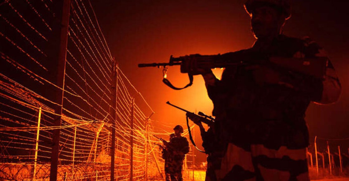 BSF launches massive exercise to fortify anti-infiltration grid along Pak border in Punjab, Jammu