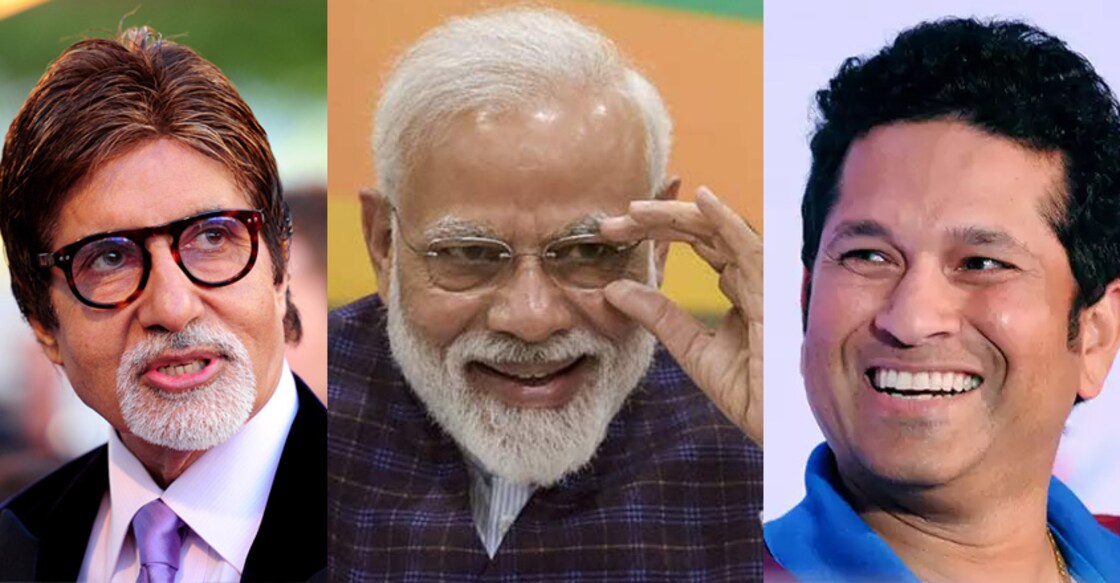 modi-on-twitter-amitabh-sachin modi-on-twitter-amitabh-sachin