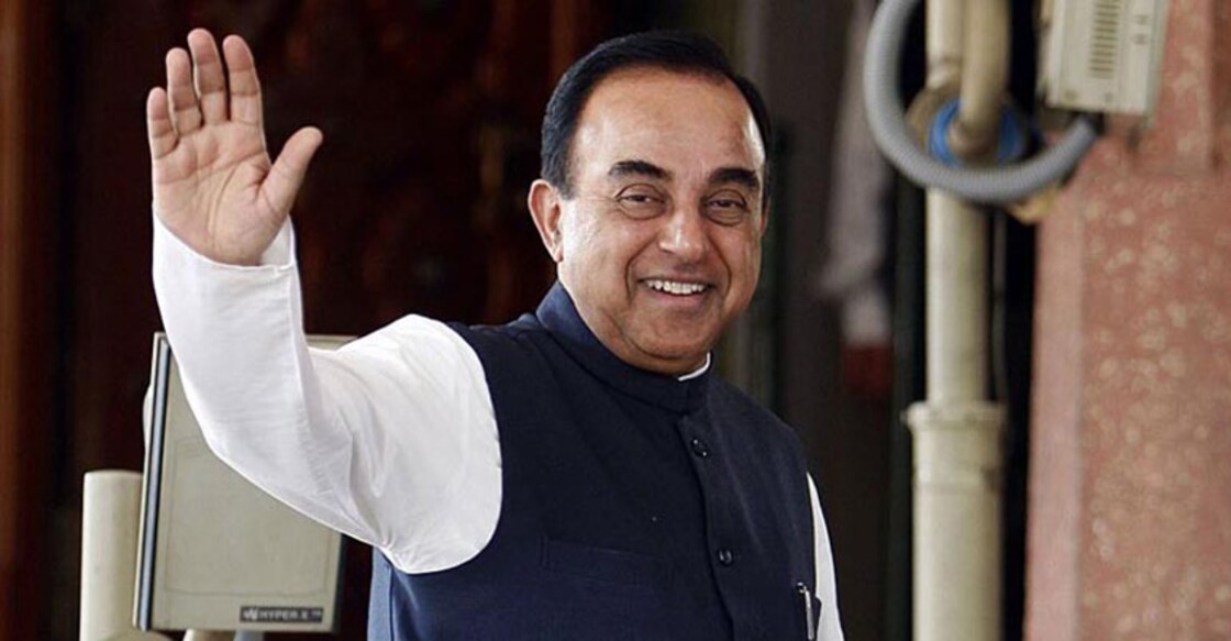 Abolish income tax, hike FD interest, cut it on loans: Subramanian Swamy