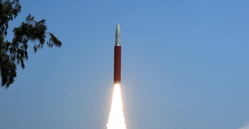 Onmanorama Exclusive | DRDO's top secret A-SAT mission codenamed 'Project XSV-1' Onmanorama Exclusive | DRDO's top secret A-SAT mission codenamed 'Project XSV-1'