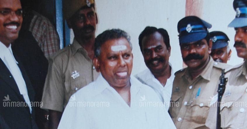SC upholds life term for Saravana Bhavan owner in murder case SC upholds life term for Saravana Bhavan owner in murder case