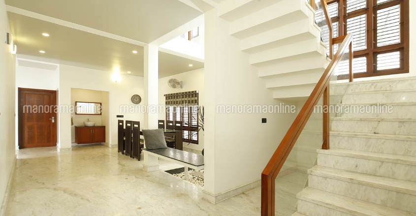 How this Mahe house breathes easy and lights up naturally How this Mahe house breathes easy and lights up naturally