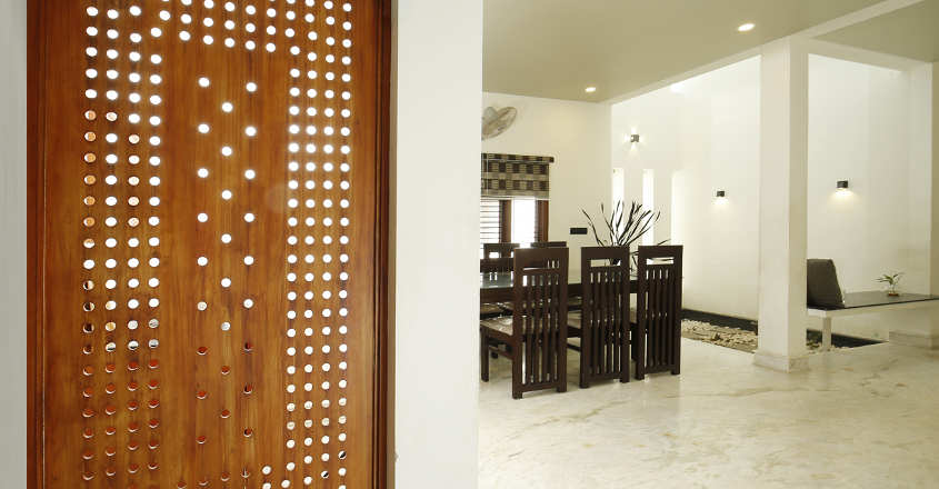 How this Mahe house breathes easy and lights up naturally How this Mahe house breathes easy and lights up naturally
