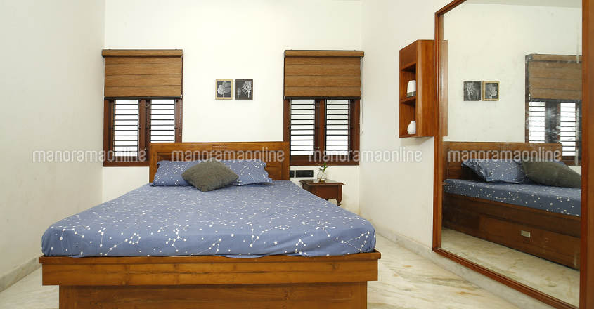 How this Mahe house breathes easy and lights up naturally How this Mahe house breathes easy and lights up naturally