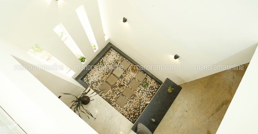 How this Mahe house breathes easy and lights up naturally How this Mahe house breathes easy and lights up naturally