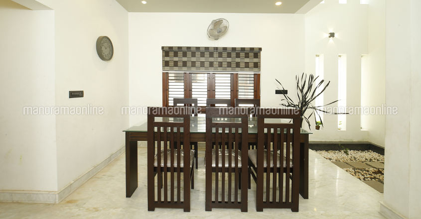 How this Mahe house breathes easy and lights up naturally How this Mahe house breathes easy and lights up naturally