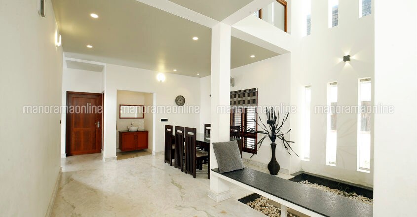 How this Mahe house breathes easy and lights up naturally How this Mahe house breathes easy and lights up naturally