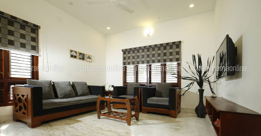 How this Mahe house breathes easy and lights up naturally How this Mahe house breathes easy and lights up naturally