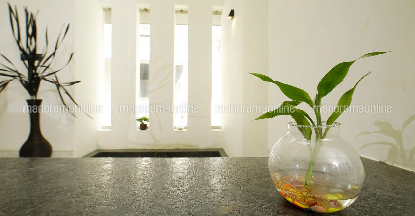 How this Mahe house breathes easy and lights up naturally How this Mahe house breathes easy and lights up naturally